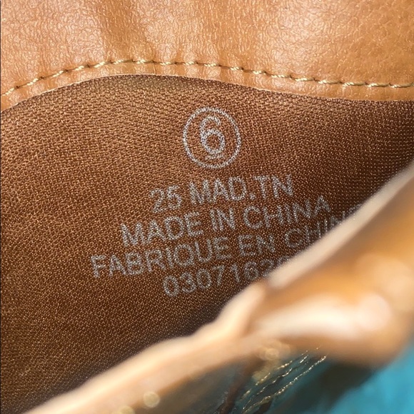 ‼️Never Worn Beautiful Buckle Boots - Picture 5 of 6